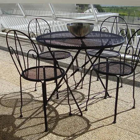 Apartment La Porte Oceane