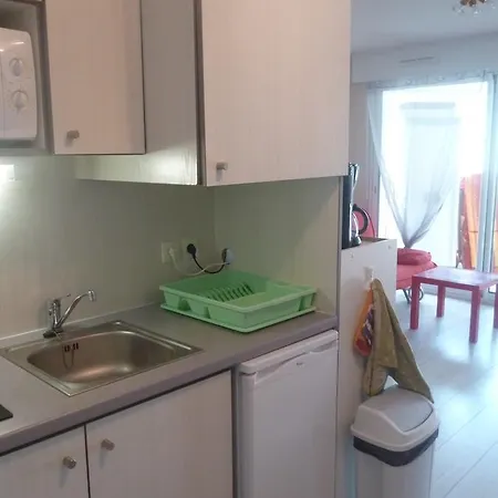 Apartment La Porte Oceane