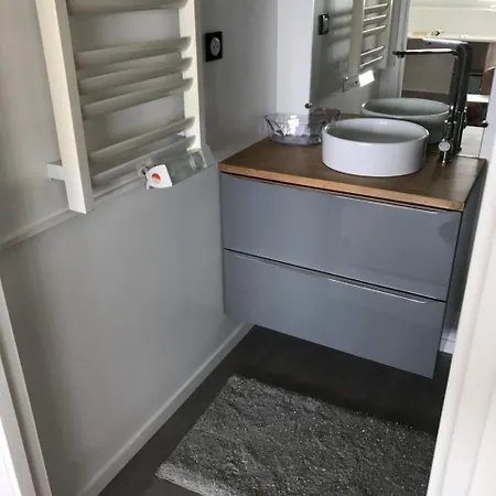 La Porte Oceane Apartment *