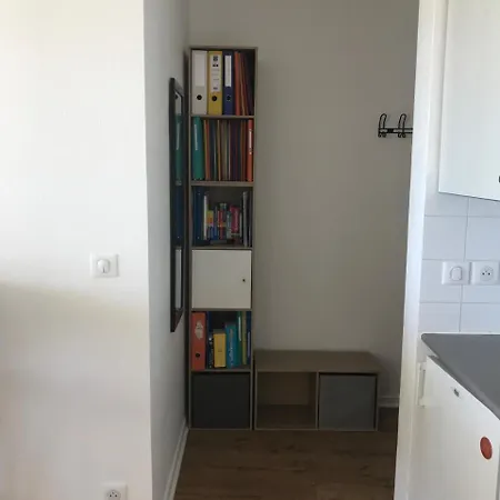 La Porte Oceane Apartment La Rochelle (Charente-Maritime)